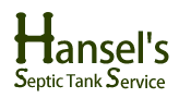 Logo, Hansel's Septic Tank Service - Septic Tank Logo, Hansel's Septic Tank Service - Septic Tank